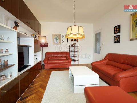 Prodej bytu 4+1, Karlovy Vary - Doubí, Modenská, 77 m2