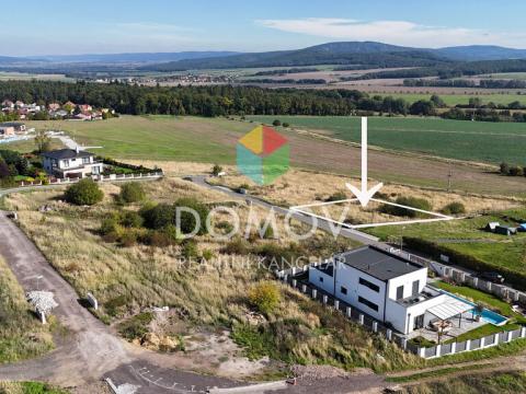 Prodej pozemku pro bydlení, Hořovice, Pod Homolí, 898 m2