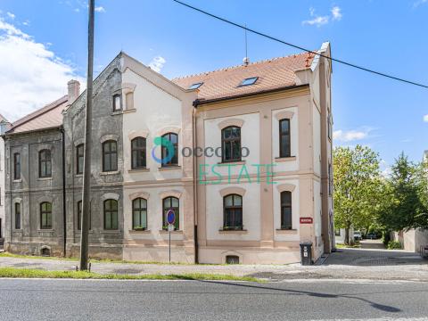 Pronájem bytu 3+kk, Králův Dvůr, Bezručova, 85 m2