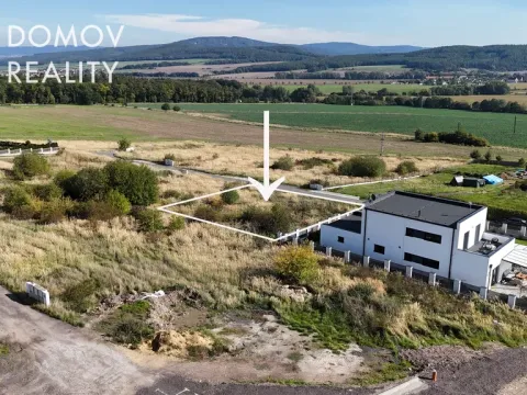 Prodej pozemku pro bydlení, Hořovice, Pod Homolí, 800 m2