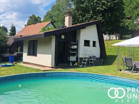 Prodej chaty, Valašské Meziříčí - Podlesí, 64 m2