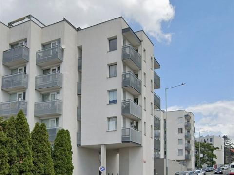 Pronájem bytu 1+kk, Praha, Hornoměcholupská, 25 m2