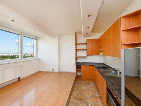 Pronájem bytu 2+kk, Plzeň, U Borského parku, 41 m2