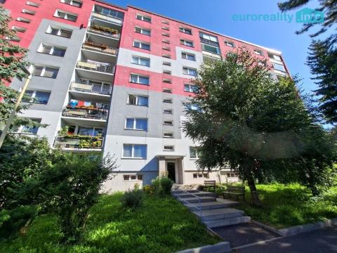Pronájem bytu 2+kk, Česká Lípa, Brněnská, 41 m2