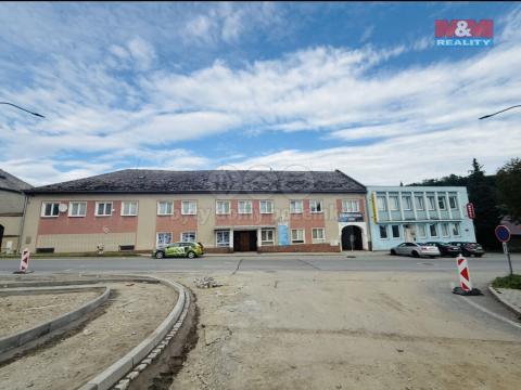 Prodej obchodního prostoru, Loštice, Hradská, 3252 m2