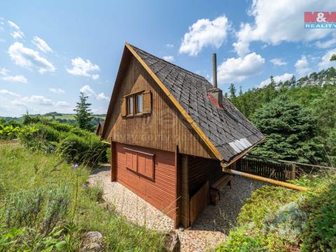 Prodej chaty, Nižbor - Stradonice, 35 m2