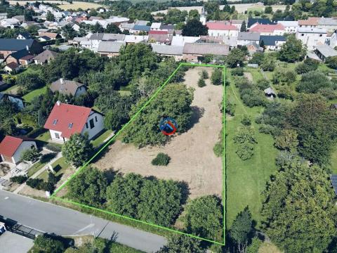 Prodej pozemku pro bydlení, Doloplazy, 2598 m2