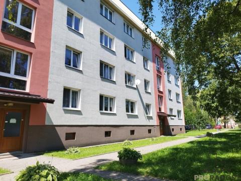 Pronájem bytu 2+1, Holešov, U Letiště, 60 m2