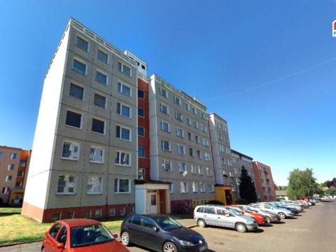 Pronájem bytu 1+1, Planá, Bohušova, 42 m2