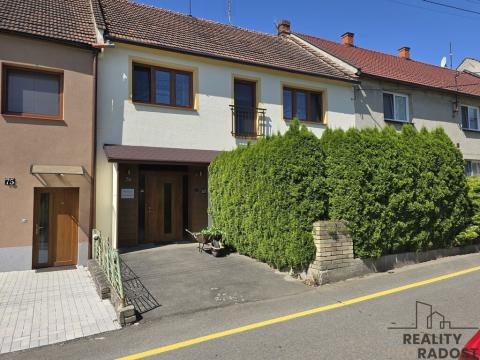 Prodej vícegeneračního domu, Radvanice, 170 m2