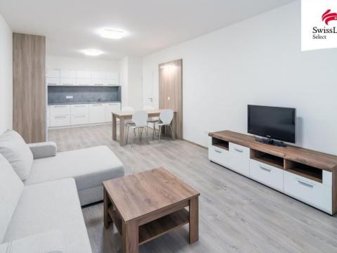 Pronájem bytu 2+kk, Pardubice, Boženy Vikové-Kunětické, 61 m2