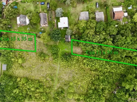 Prodej pozemku, Moravské Bránice, 1144 m2