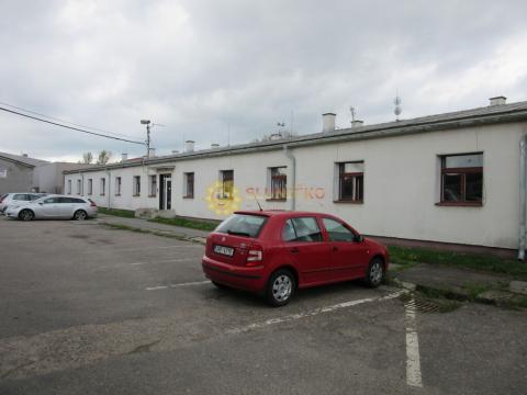 Pronájem kanceláře, Hradec Králové, Bieblova, 17 m2