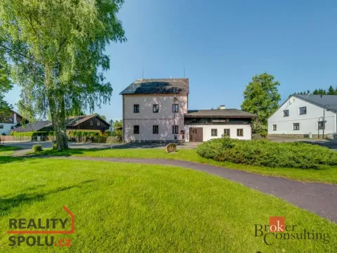 Prodej ubytování, Volary, Česká, 254 m2