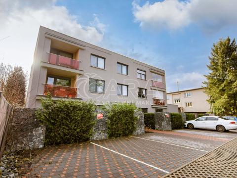 Pronájem bytu 1+1, Praha - Újezd nad Lesy, Sudějovická, 37 m2
