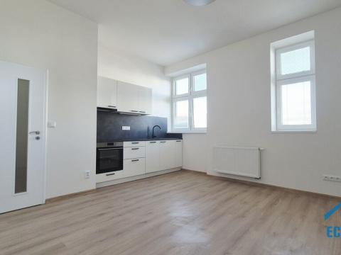 Pronájem bytu 1+kk, Kolín, Havlíčkova, 27 m2