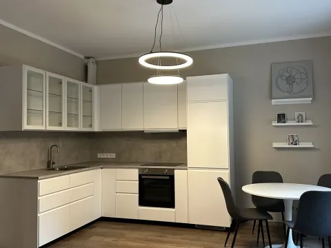 Pronájem bytu 3+kk, Mariánské Lázně, Chebská, 72 m2