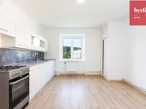 Prodej bytu 3+1, Hradec nad Moravicí, Tyršovo nábřeží, 77 m2