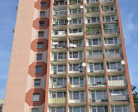 Prodej bytu 2+1, Ústí nad Labem - Neštěmice, Sibiřská, 56 m2