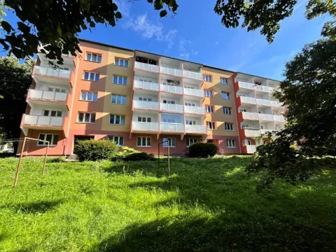 Prodej bytu 2+1, Jihlava, U Hřbitova, 55 m2