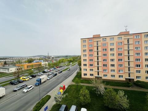 Pronájem bytu 2+kk, Plzeň, Heyrovského, 38 m2