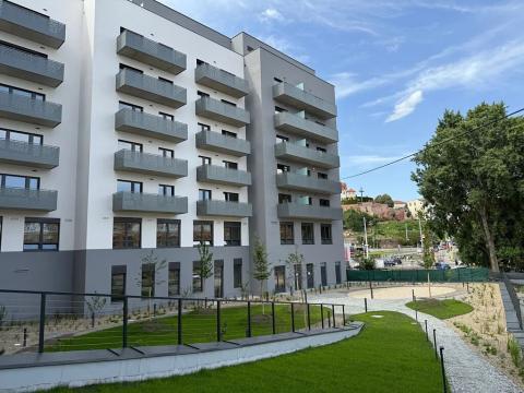 Prodej bytu 2+kk, Brno, Nové sady, 51 m2