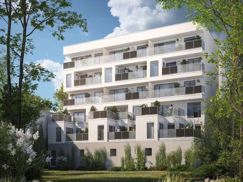 Prodej bytu 3+kk, Brno, Nové sady, 74 m2