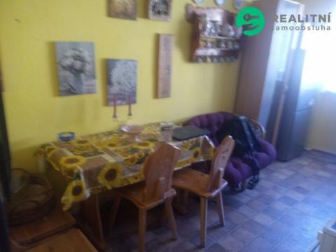 Prodej bytu 2+1, Velká Hleďsebe - Klimentov, 69 m2