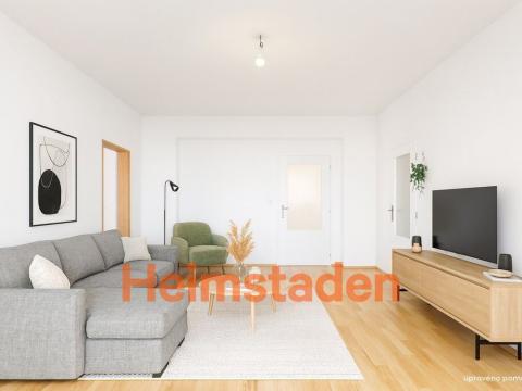 Pronájem bytu 3+1, Ostrava - Moravská Ostrava, Sokolská třída, 80 m2
