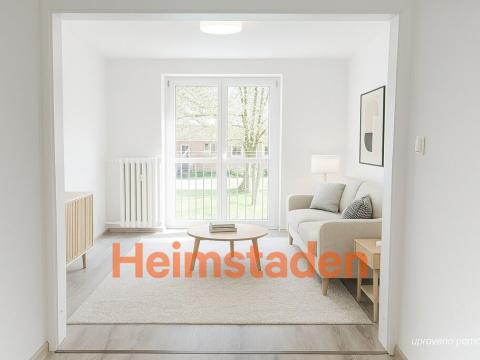 Pronájem bytu 2+1, Ostrava - Poruba, Skautská, 48 m2