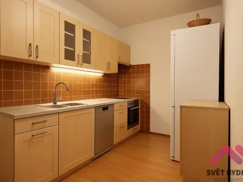 Prodej bytu 2+1, Nehvizdy, Vyšehořovická, 65 m2