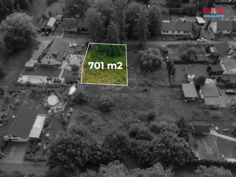 Prodej pozemku pro bydlení, Horní Suchá, Vnitřní, 701 m2