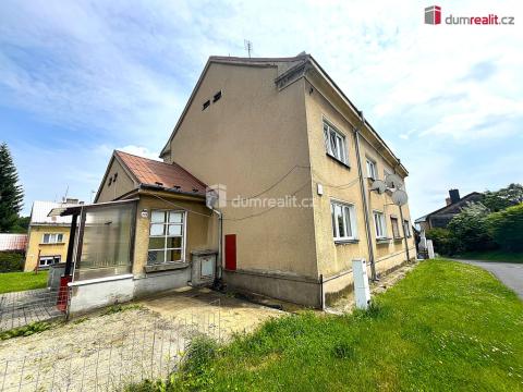 Prodej bytu 2+1, Sokolov, 80 m2