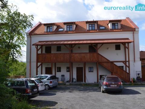 Pronájem bytu 1+kk, Kosmonosy, 35 m2