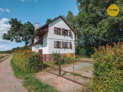 Prodej chaty, Kunětice, 100 m2