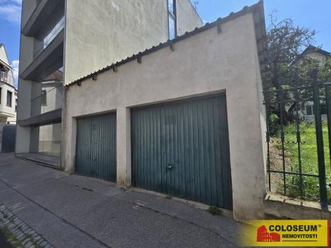 Pronájem garáže, Brno, Kamenná, 44 m2