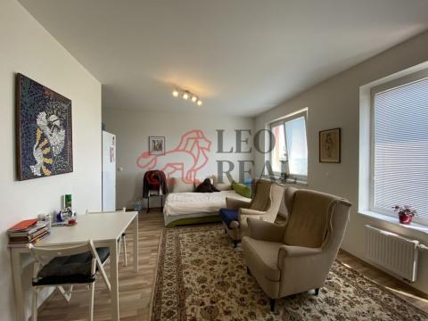Pronájem bytu 1+kk, Praha - Hlubočepy, Miloše Havla, 36 m2