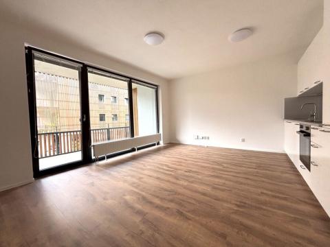 Pronájem bytu 1+kk, Plzeň - Východní Předměstí, Kartónová, 35 m2