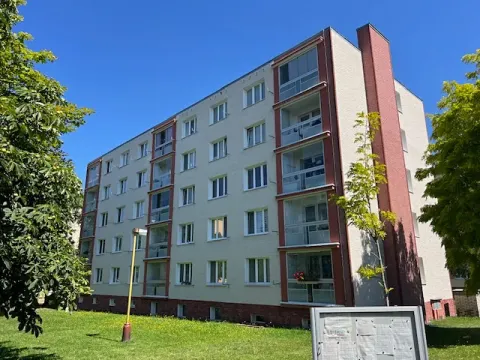 Pronájem bytu 1+1, Nové Strašecí, Křivoklátská, 37 m2