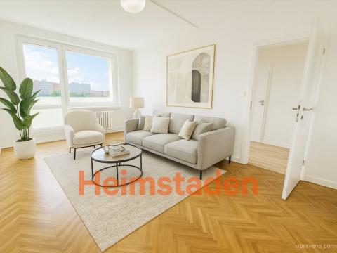 Pronájem bytu 1+1, Ostrava - Hrabůvka, Cholevova, 40 m2