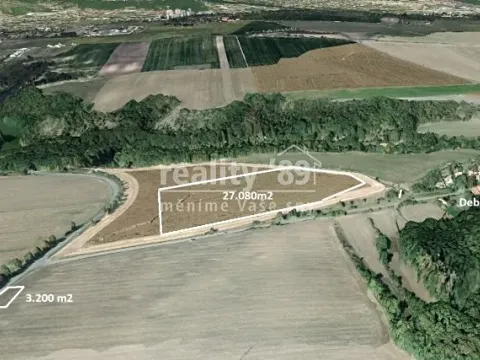 Prodej pole, Dolany nad Vltavou, 30280 m2