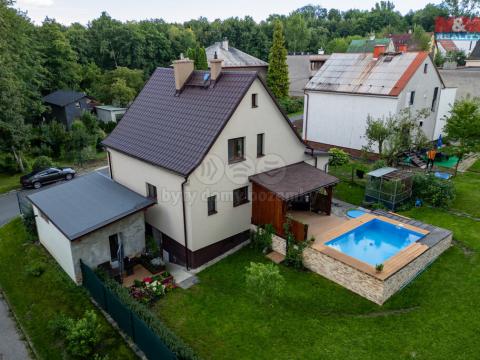 Prodej rodinného domu, Ostrava - Slezská Ostrava, Na Vizině, 120 m2
