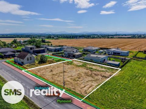 Prodej pozemku pro bydlení, Ostrava, 1305 m2