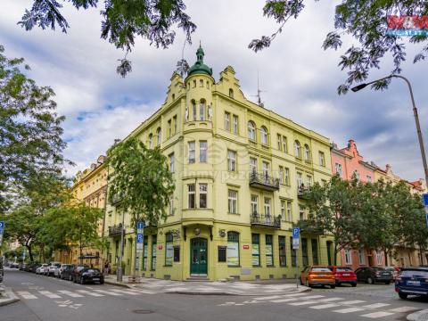 Prodej bytu 3+kk, Praha - Karlín, Křižíkova, 92 m2