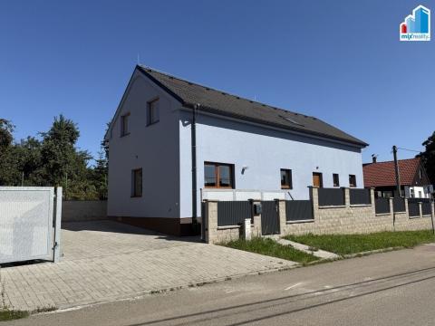 Pronájem rodinného domu, Zruč-Senec, Senecká, 145 m2