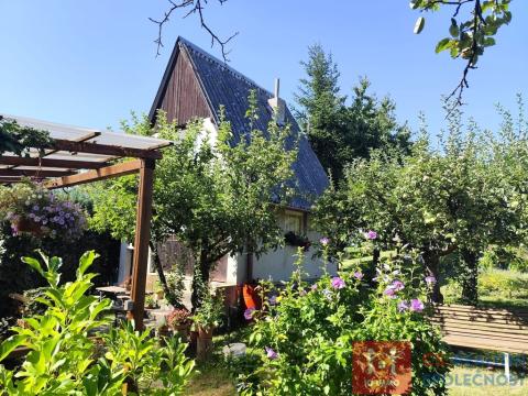 Prodej zahrady, Znojmo, 1046 m2