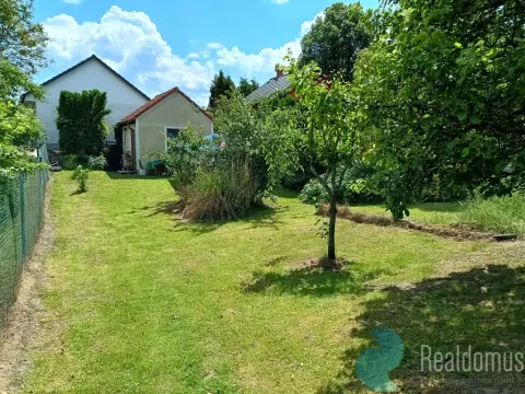 Prodej zahrady, Trhové Sviny, 337 m2