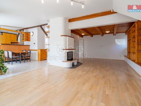 Prodej bytu 4+kk, České Budějovice - České Budějovice 3, B. Smetany, 142 m2