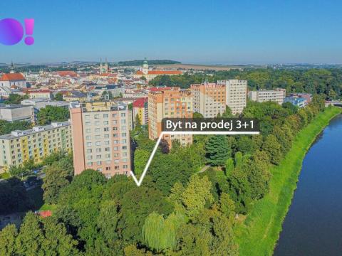 Prodej bytu 3+1, Kroměříž, Spáčilova, 74 m2