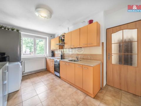 Prodej bytu 2+1, Zaječov - Kvaň, 58 m2